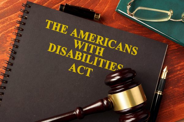 The Americans with Disabilities Act